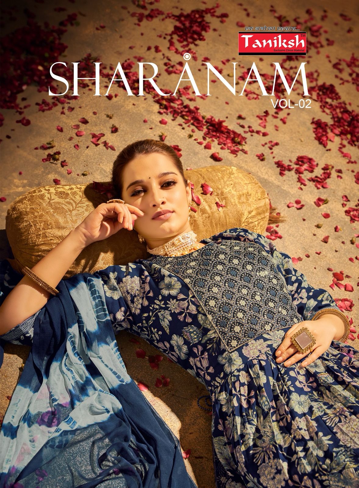 TANISHK FASHION SHARNAM VOL 2